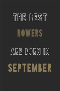 The Best rowers are Born in September journal