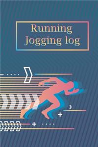 Running log book