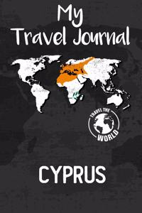 My Travel Journal Cyprus