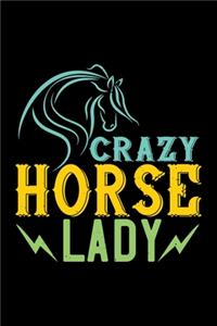 Crazy Horse Lady