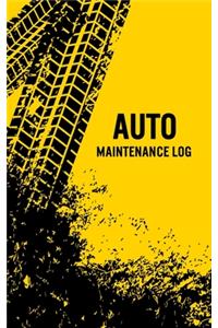 Auto Maintenance Log