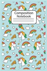 Composition Notebook