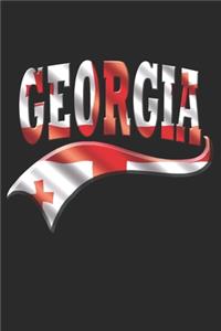 Georgia Notebook