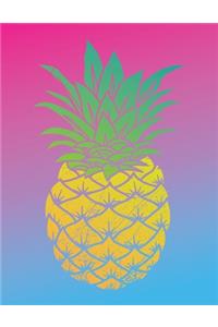 Pineapple Notebook