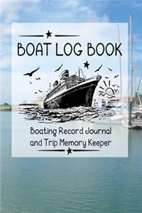Boat Log Book