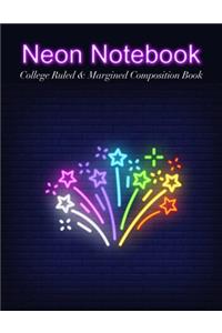 Neon Notebook