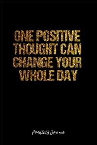 Positivity Journal