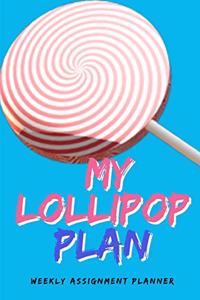 My LolliPop Plan