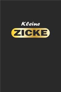 Kleine Zicke