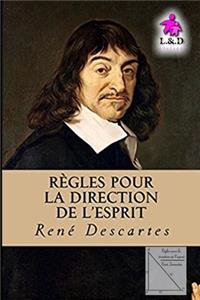 Règles pour la direction de l'esprit