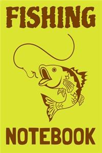 Fishing Notebook