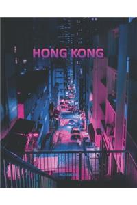 Hong Kong - Notebook
