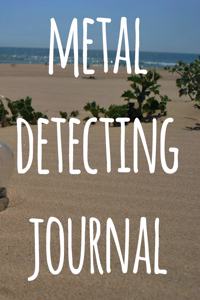 Metal Detecting Journal