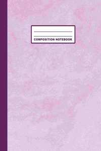 Composition Notebook
