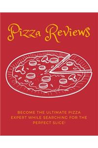 Pizza Review Journal