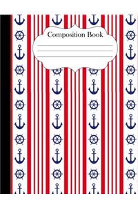 Composition Notebook