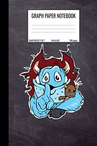 Graph Paper Notebook