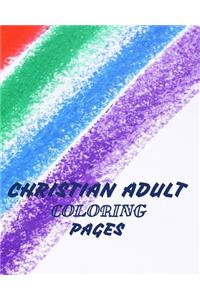 Christian Adult Coloring Pages