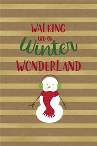 Walking In A Winter Wonderland