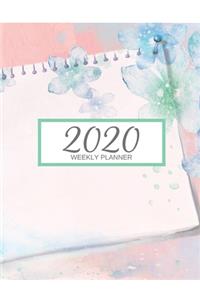 2020 Weekly Planner
