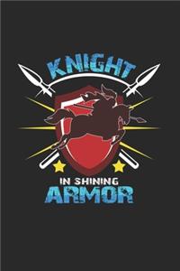 Knight in shining armor