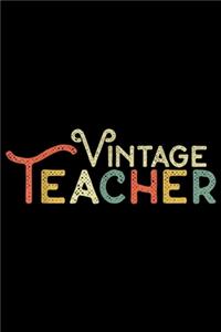 Vintage Teacher