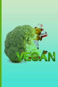 I am Vegan