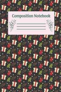 Composition Notebook