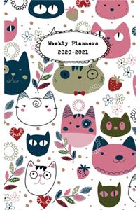 Weekly Planners 2020-2021