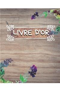 Livre d'Or