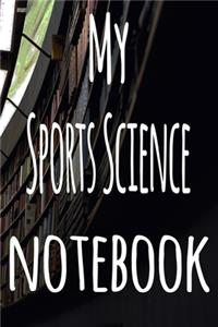My Sports Science Notebook