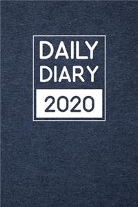 2020 Daily Diary