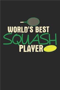 World's Best Squash Player