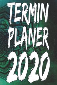 Terminplaner 2020