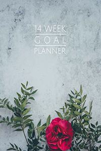 14 Week Goal Planner