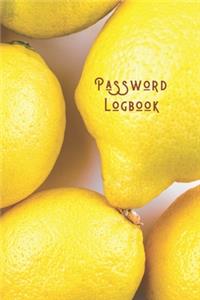 Password Logbook
