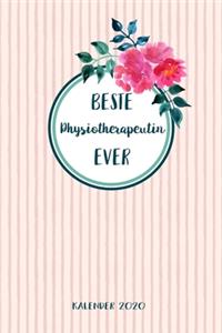 Physiotherapeutin Kalender 2020
