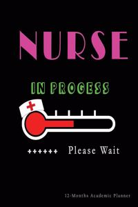 Nurse in Progress - Please Wait