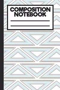 Composition Notebook
