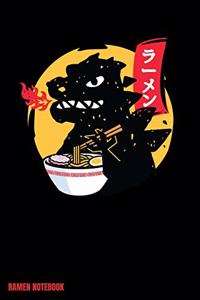 Ramen Notebook
