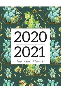 2020-2021 Two Year Planner