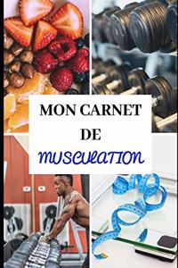 Mon Carnet de Musculation