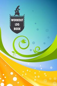 Workout Log Book