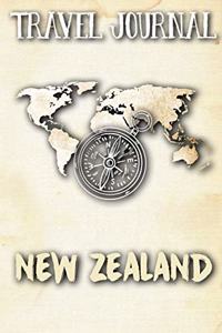 Travel Journal New Zealand
