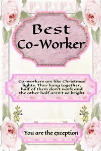 Best Co-Worker