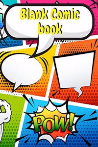 Comic Book for Kids