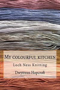 My colourful kitchen