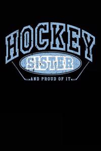 Hockey Sister And Proud Of It