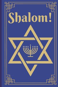 Shalom!