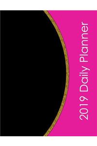 2019 Daily Planner